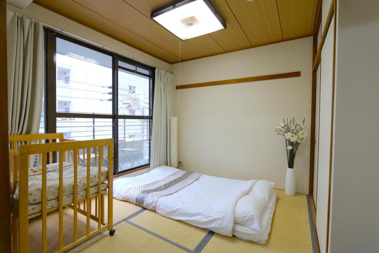 Eg51 Elizabeth Garden Apartment Osaka